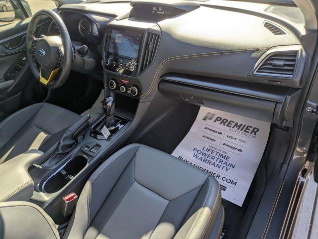 Photo of 2022 Magnetite Gray Metallic Subaru Crosstrek