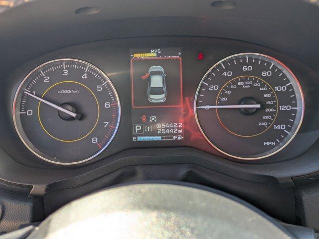 Photo of 2022 Magnetite Gray Metallic Subaru Crosstrek