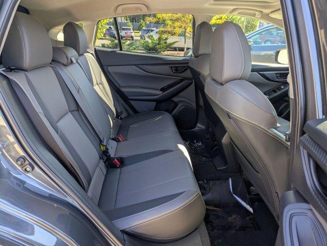 Photo of 2022 Magnetite Gray Metallic Subaru Crosstrek