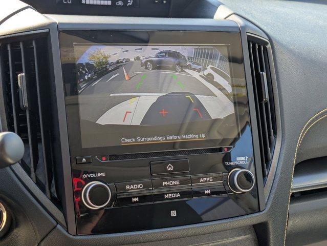 Photo of 2022 Magnetite Gray Metallic Subaru Crosstrek