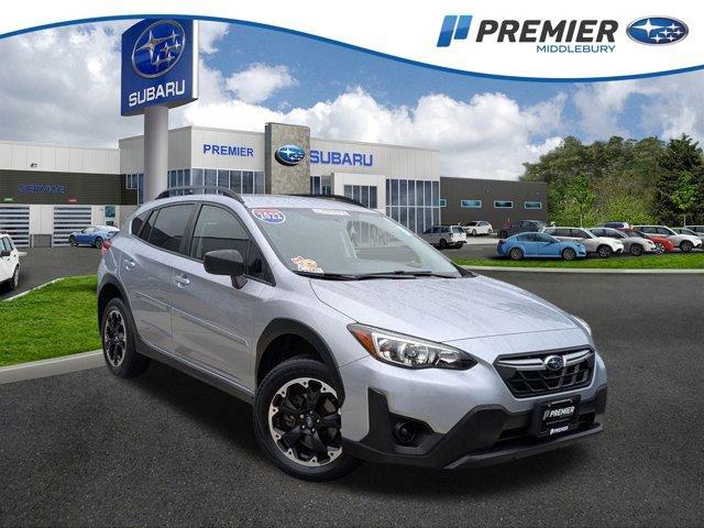 2022 Subaru Crosstrek