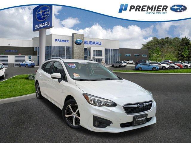2019 Subaru Impreza
