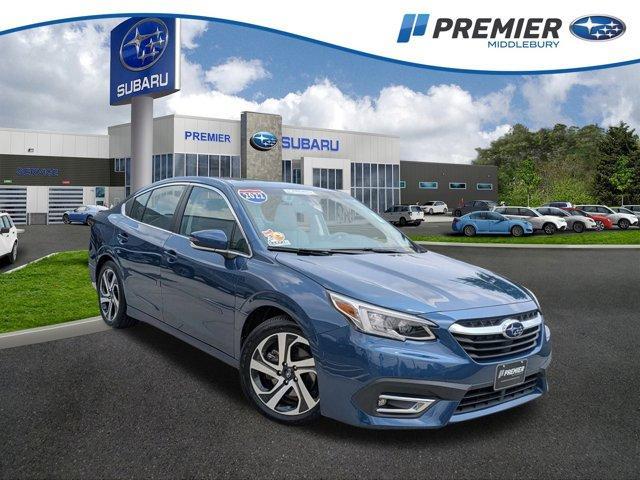 2022 Subaru Legacy