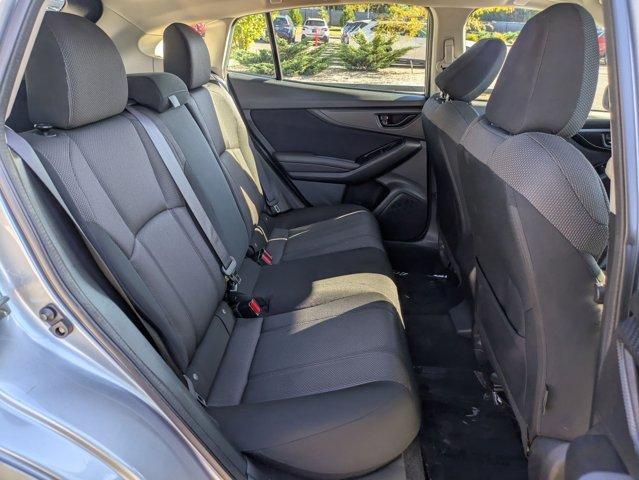 Photo of 2019 Ice Silver Metallic Subaru Impreza