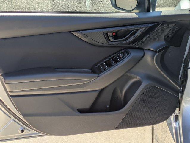 Photo of 2019 Ice Silver Metallic Subaru Impreza