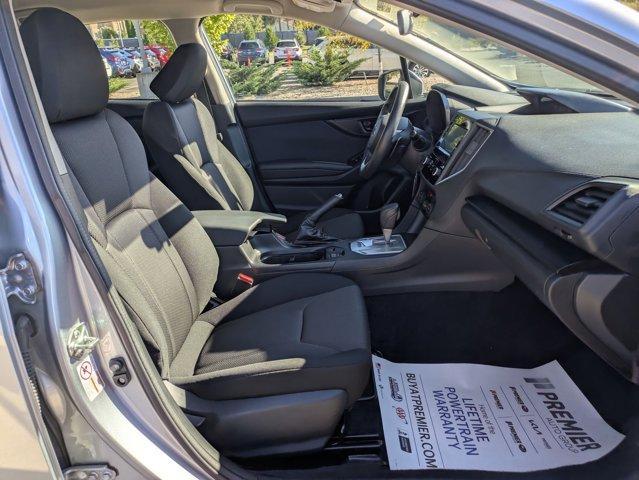Photo of 2019 Ice Silver Metallic Subaru Impreza