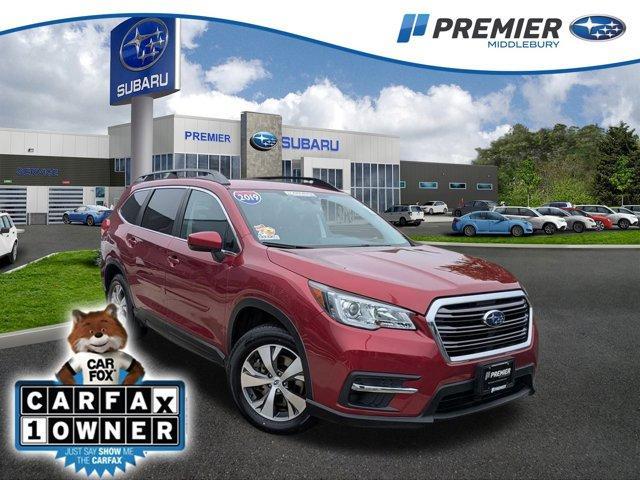 2019 Subaru Ascent