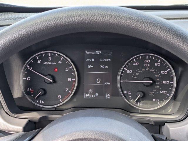 Photo of 2025 Blue Pearl Subaru Crosstrek