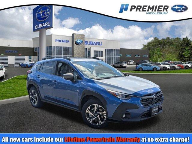 Photo of 2025 Blue Pearl Subaru Crosstrek