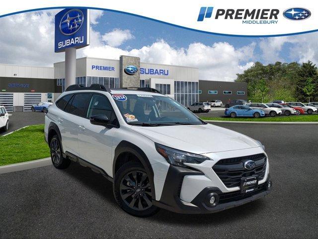 2024 Subaru Outback