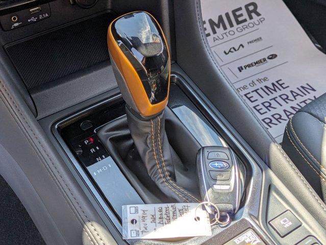 Photo of 2024 Crystal White Pearl Subaru Forester