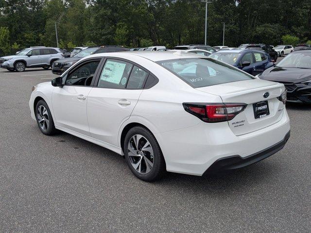 Photo of 2025 Crystal White Pearl Subaru Legacy