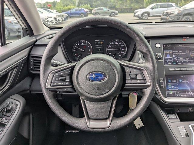 Photo of 2025 Crystal White Pearl Subaru Legacy