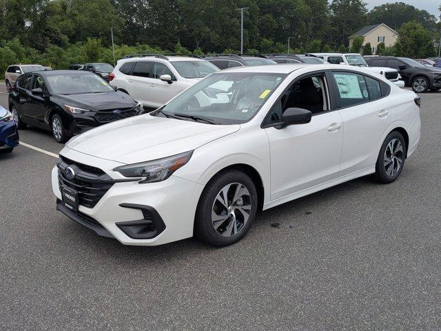 Photo of 2025 Crystal White Pearl Subaru Legacy
