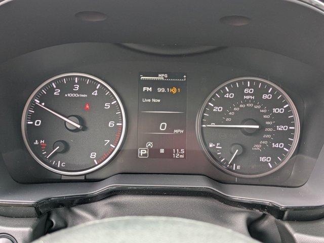 Photo of 2025 Crystal White Pearl Subaru Legacy