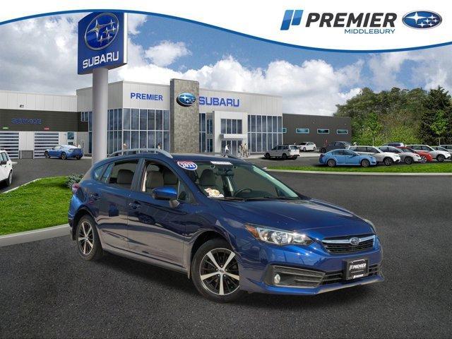 2023 Subaru Impreza