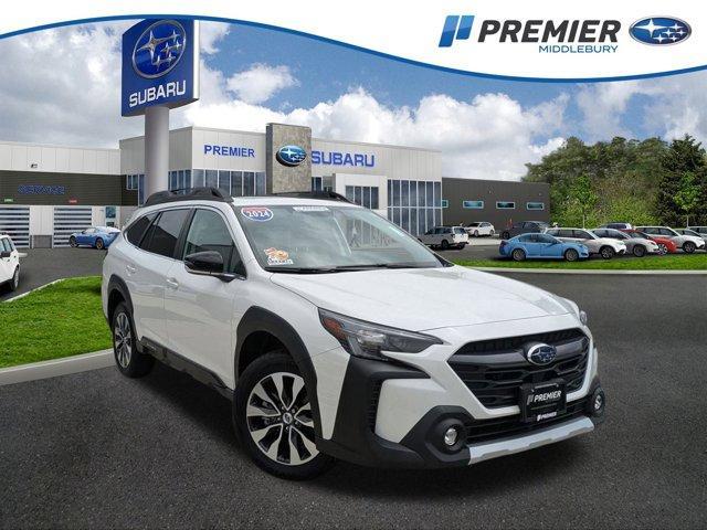 2024 Subaru Outback