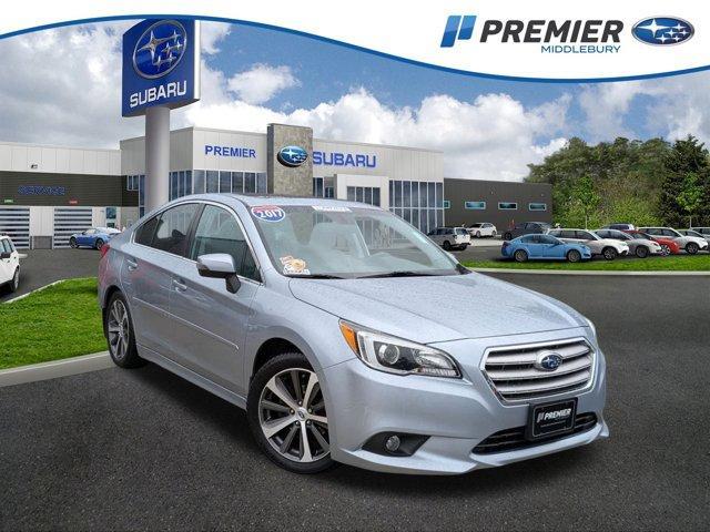 2017 Subaru Legacy
