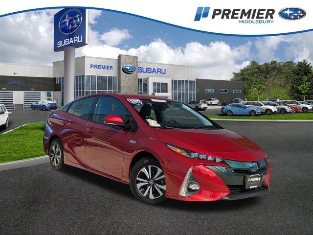 2017 Toyota Prius Prime
