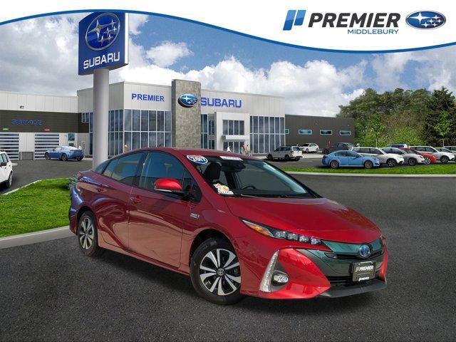 2017 Toyota Prius Prime