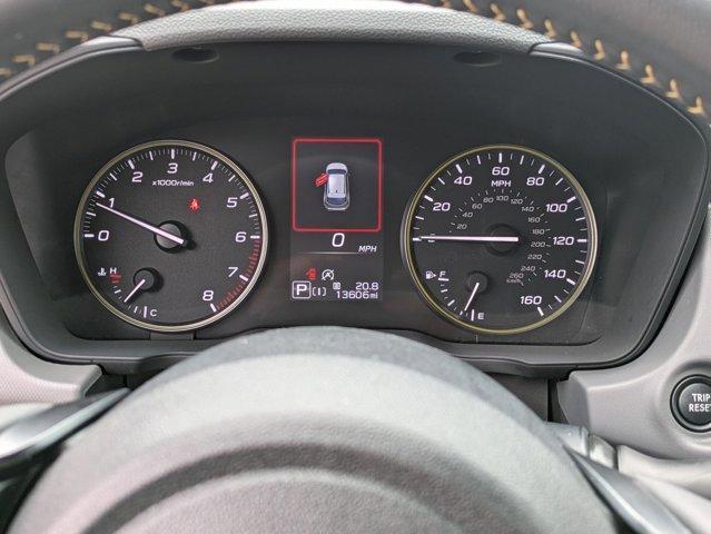 Photo of 2024 Ice Silver Metallic Subaru Crosstrek