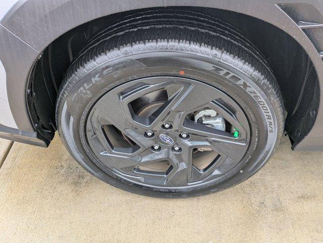 Photo of 2024 Ice Silver Metallic Subaru Crosstrek