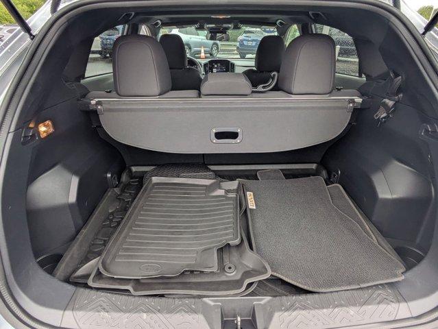 Photo of 2024 Ice Silver Metallic Subaru Crosstrek
