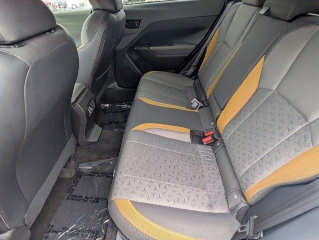 Photo of 2024 Ice Silver Metallic Subaru Crosstrek