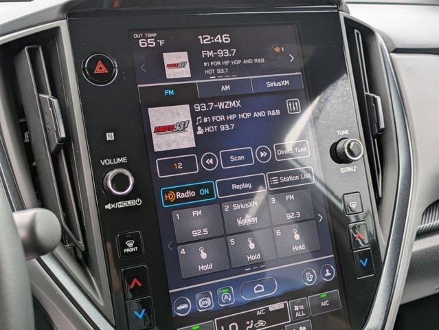Photo of 2024 Ice Silver Metallic Subaru Crosstrek