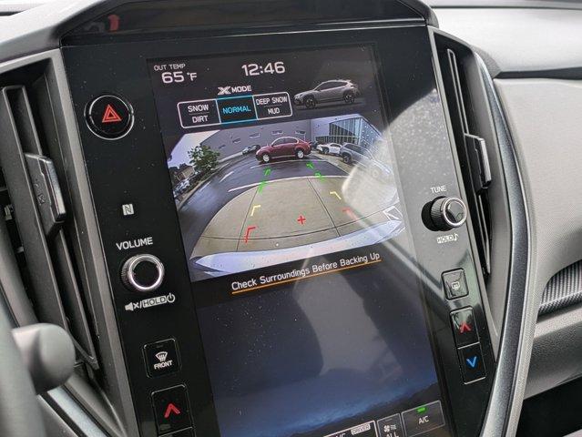 Photo of 2024 Ice Silver Metallic Subaru Crosstrek