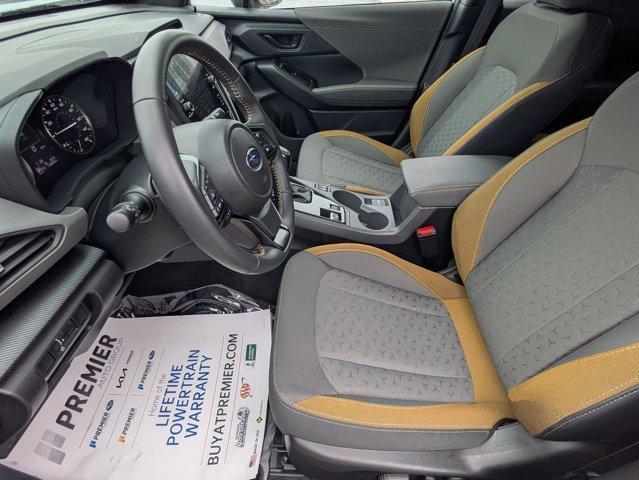 Photo of 2024 Ice Silver Metallic Subaru Crosstrek