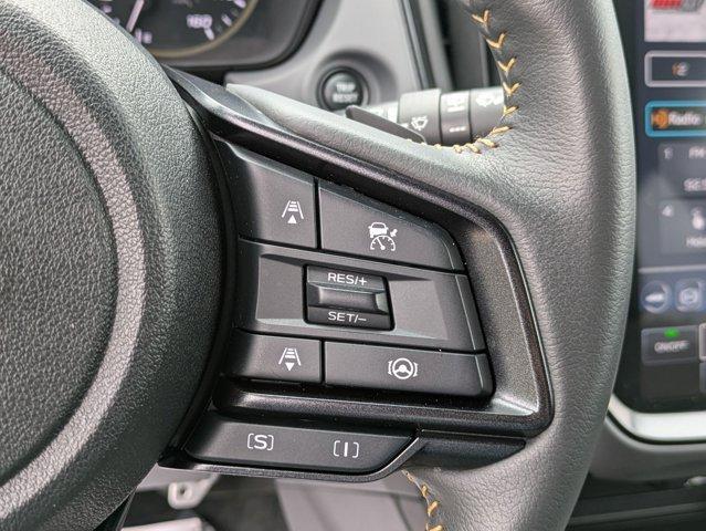 Photo of 2024 Ice Silver Metallic Subaru Crosstrek