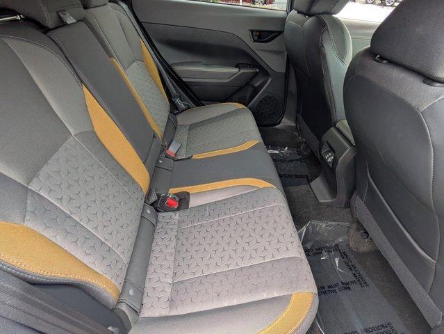 Photo of 2024 Ice Silver Metallic Subaru Crosstrek