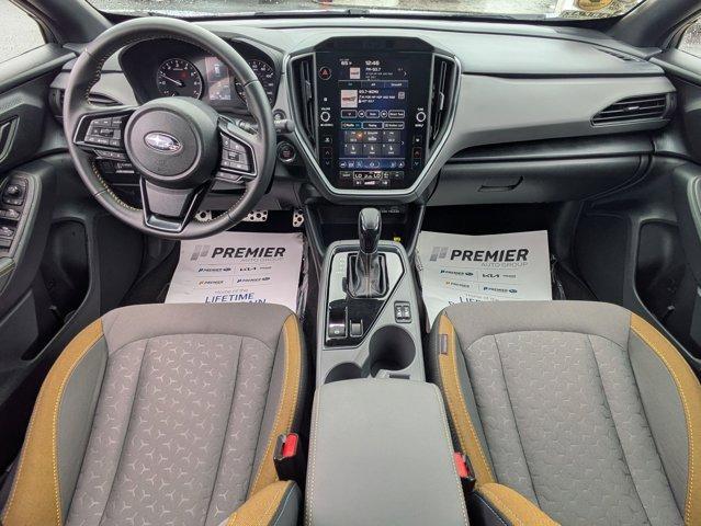 Photo of 2024 Ice Silver Metallic Subaru Crosstrek