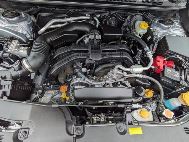 Photo of 2024 Ice Silver Metallic Subaru Crosstrek