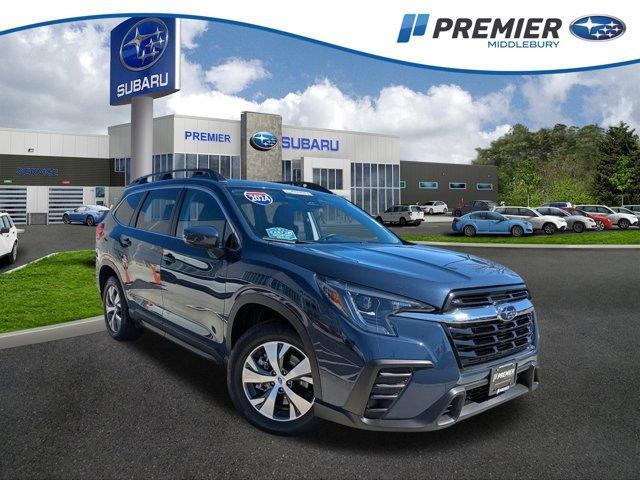 2024 Subaru Ascent