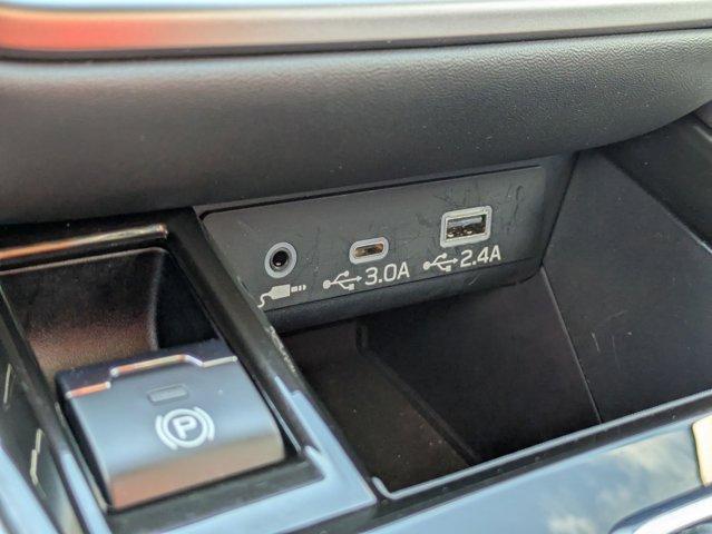Photo of 2023 Crystal White Pearl Subaru Outback
