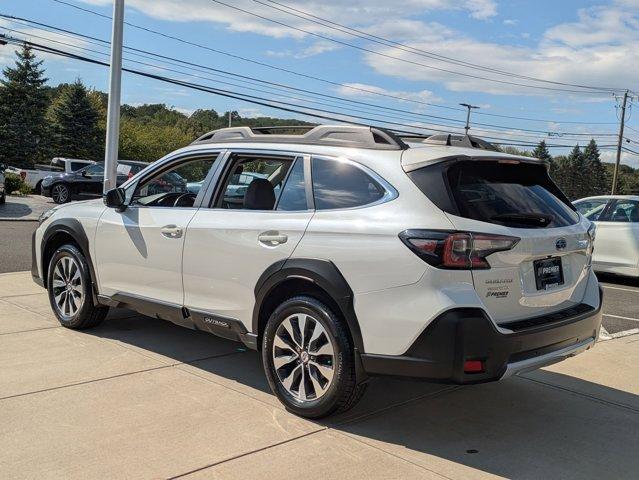 Photo of 2023 Crystal White Pearl Subaru Outback