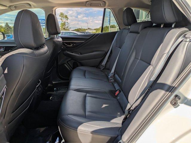 Photo of 2023 Crystal White Pearl Subaru Outback
