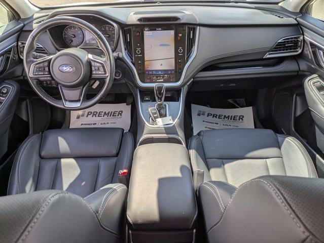 Photo of 2023 Crystal White Pearl Subaru Outback