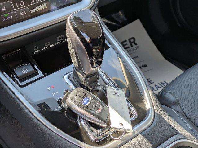 Photo of 2023 Crystal White Pearl Subaru Outback