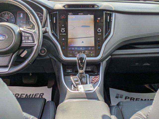 Photo of 2023 Crystal White Pearl Subaru Outback