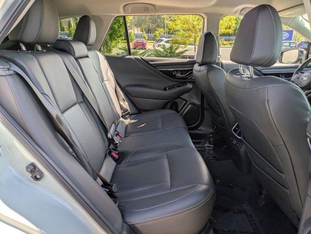 Photo of 2023 Crystal White Pearl Subaru Outback