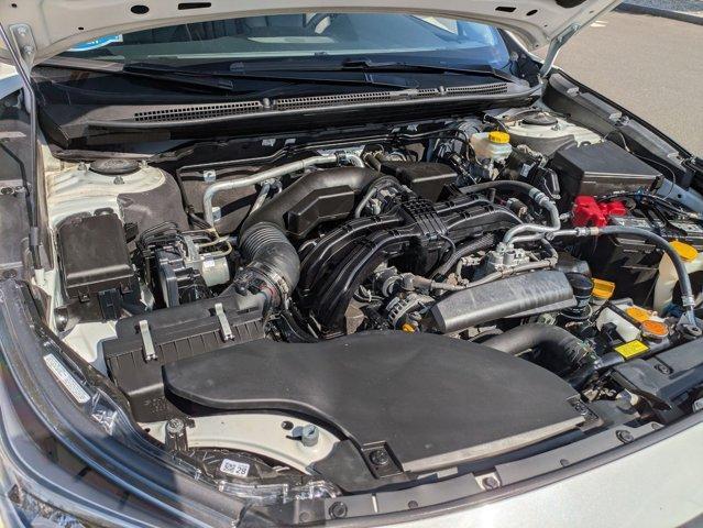 Photo of 2023 Crystal White Pearl Subaru Outback