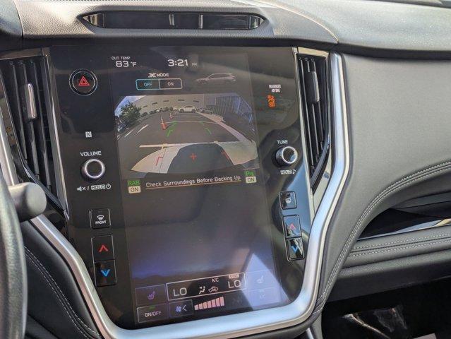 Photo of 2023 Crystal White Pearl Subaru Outback