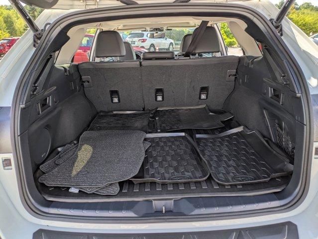 Photo of 2023 Crystal White Pearl Subaru Outback