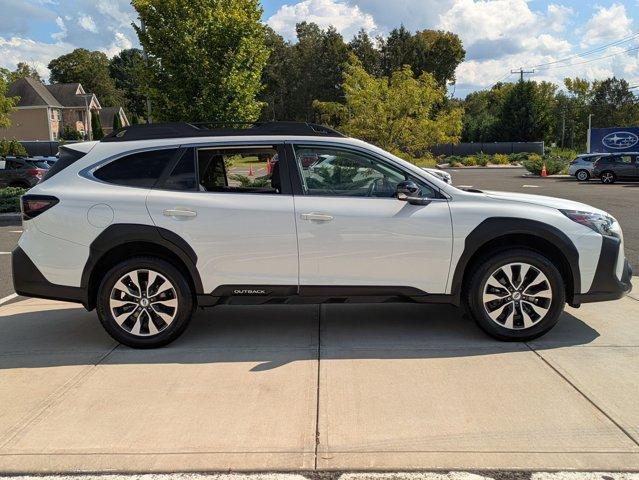 Photo of 2023 Crystal White Pearl Subaru Outback
