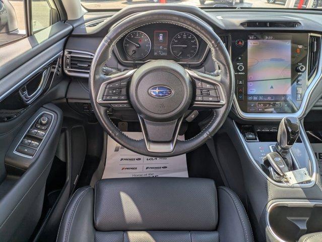 Photo of 2023 Crystal White Pearl Subaru Outback