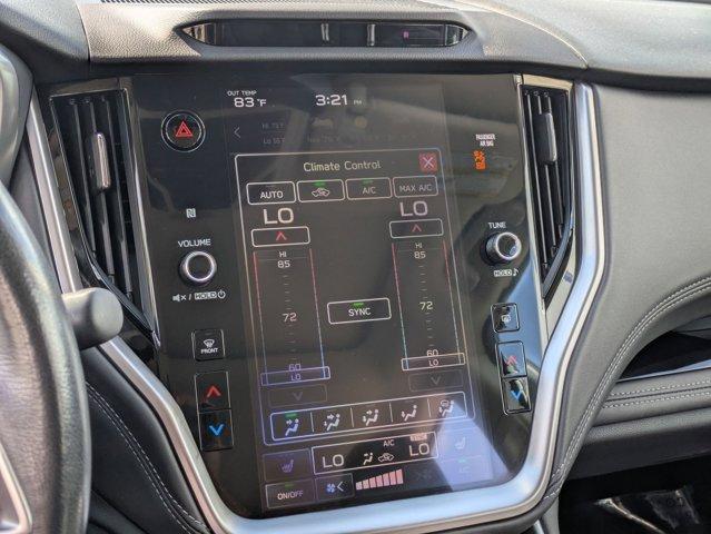 Photo of 2023 Crystal White Pearl Subaru Outback