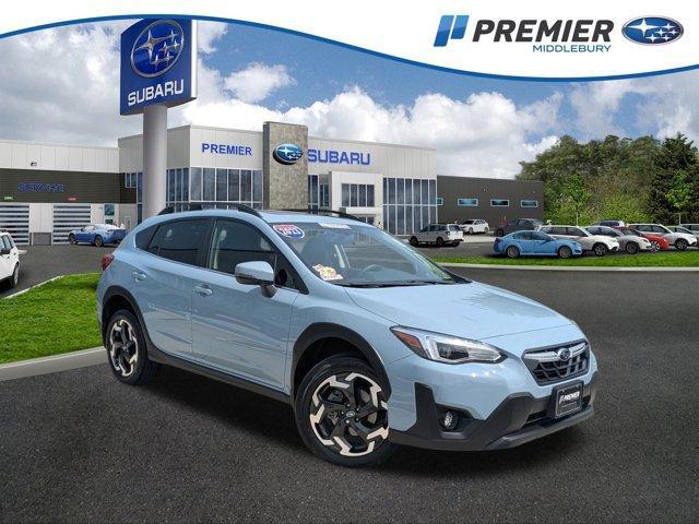2023 Subaru Crosstrek